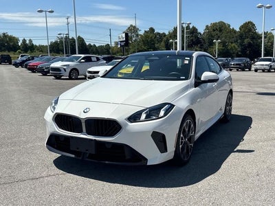2025 BMW 2 Series 228 xDrive Gran Coupe