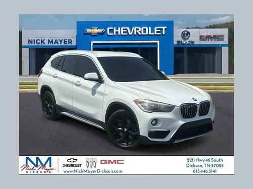2019 BMW X1 sDrive28i