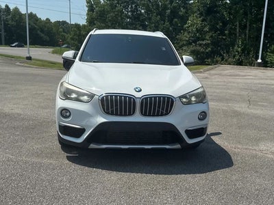 2019 BMW X1 sDrive28i