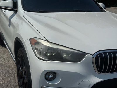 2019 BMW X1 sDrive28i