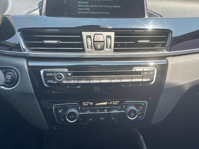 2019 BMW X1 sDrive28i