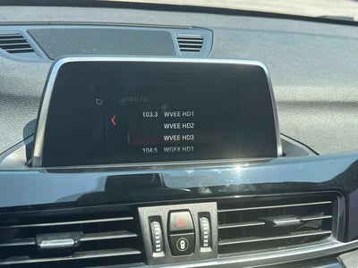 2019 BMW X1 sDrive28i