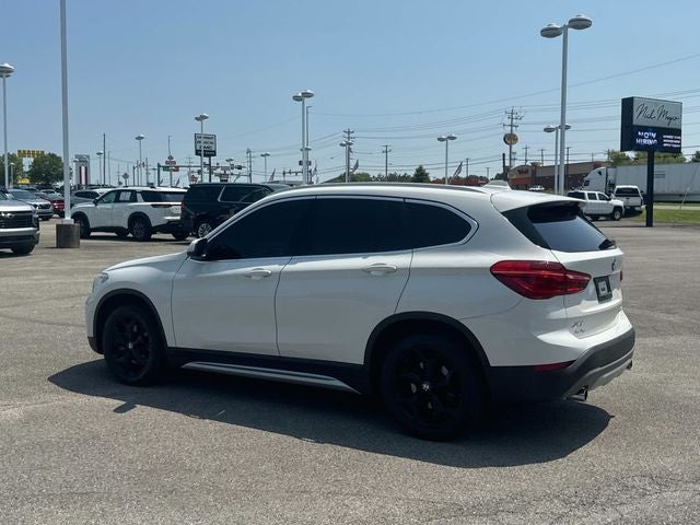 2019 BMW X1 sDrive28i