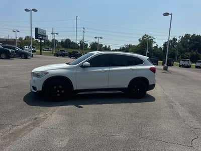 2019 BMW X1 sDrive28i