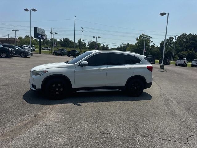 2019 BMW X1 sDrive28i