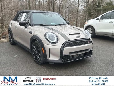 2023 MINI Cooper S Base
