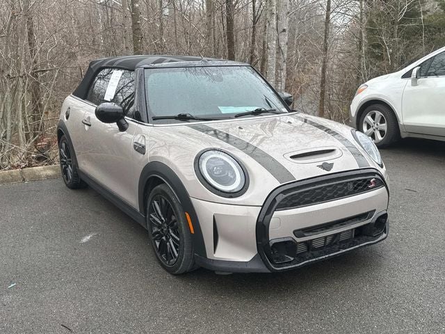 2023 MINI Cooper S Base
