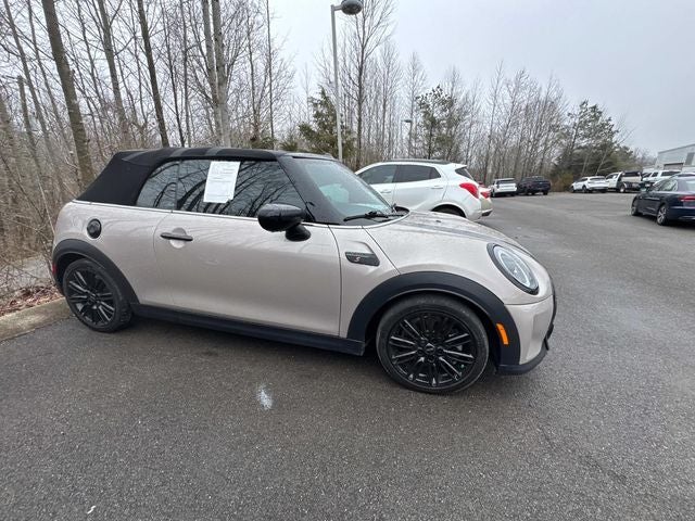 2023 MINI Cooper S Base