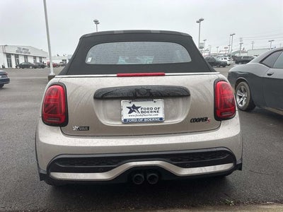 2023 MINI Cooper S Base