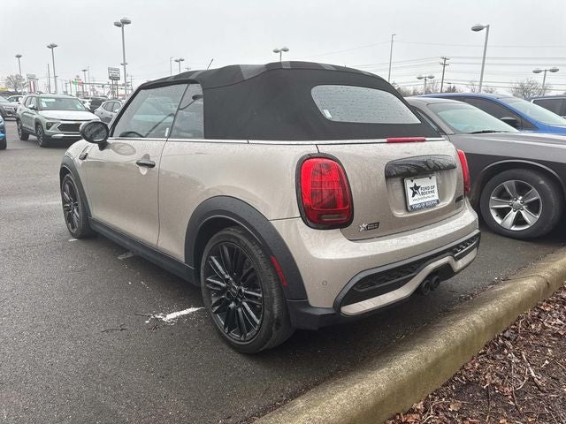 2023 MINI Cooper S Base