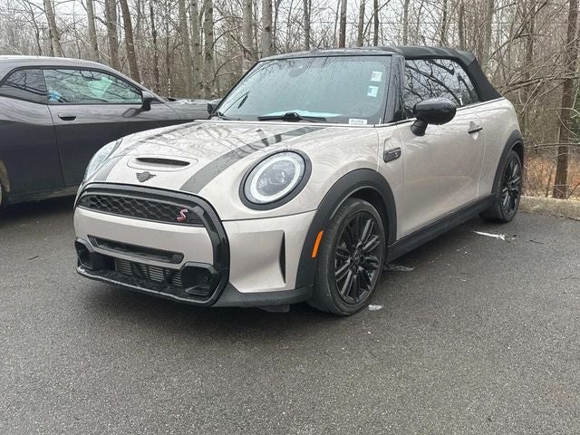 2023 MINI Cooper S Base
