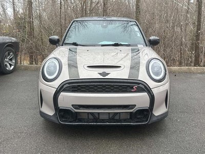 2023 MINI Cooper S Base