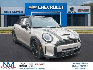 2023 MINI Cooper S Base
