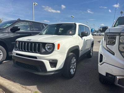 2023 Jeep Renegade Latitude
