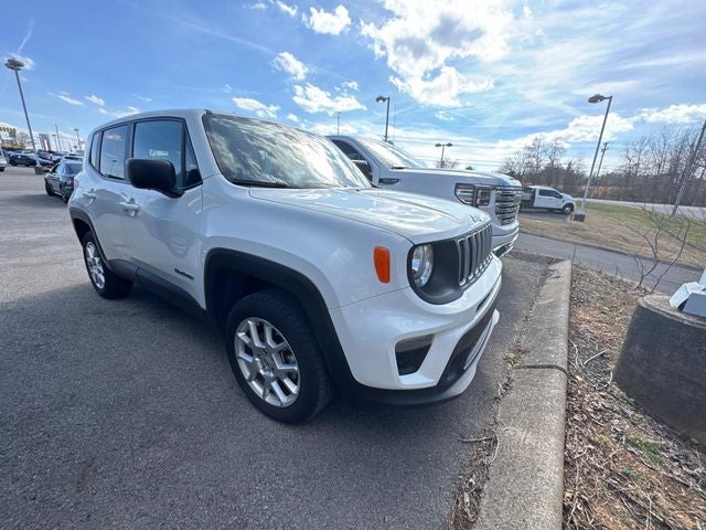2023 Jeep Renegade Latitude