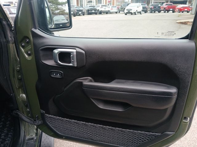 2023 Jeep Wrangler Rubicon