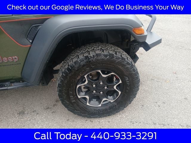 2023 Jeep Wrangler Rubicon