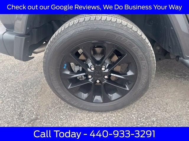 2022 Jeep Wrangler Unlimited Sahara 4xe