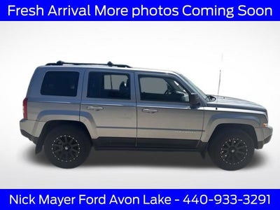 2017 Jeep Patriot Sport