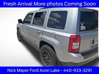2017 Jeep Patriot Sport