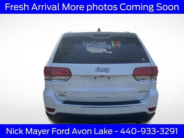 2019 Jeep Grand Cherokee Limited