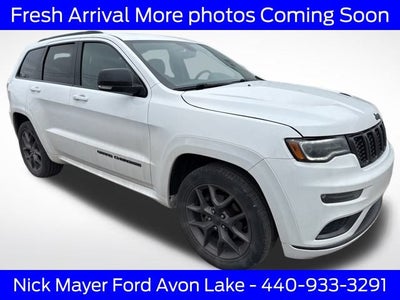 2020 Jeep Grand Cherokee Limited X