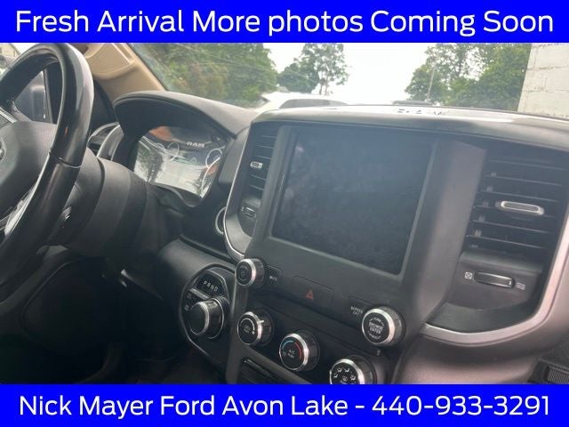 2019 RAM 1500 Big Horn/Lone Star