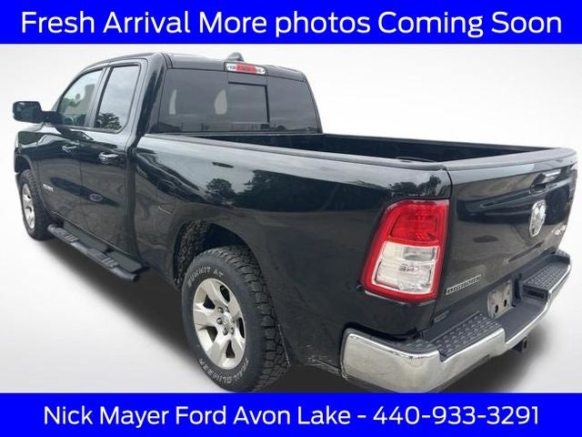 2019 RAM 1500 Big Horn/Lone Star