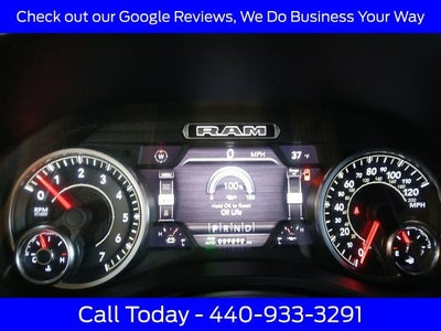 2021 RAM 1500 Big Horn/Lone Star