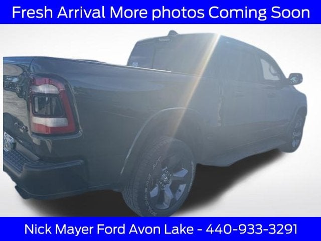 2021 RAM 1500 Big Horn/Lone Star LEVEL 2 EQUIPMENT GROUP