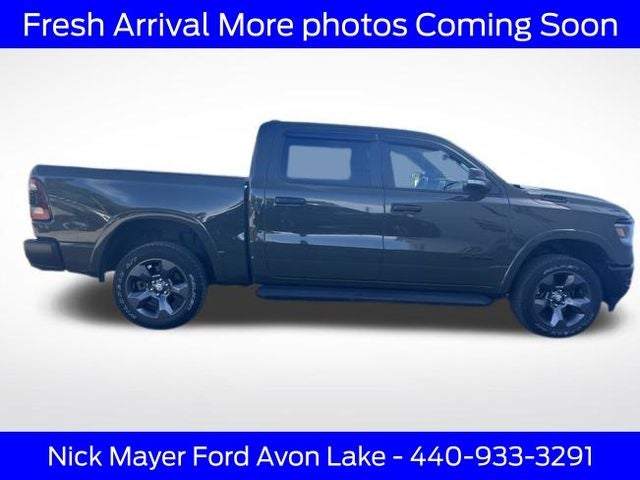 2021 RAM 1500 Big Horn/Lone Star LEVEL 2 EQUIPMENT GROUP