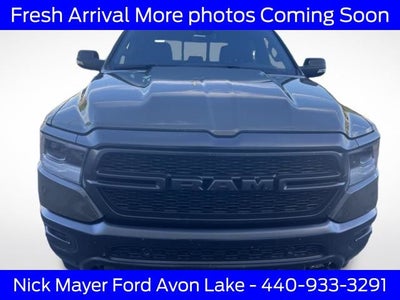 2021 RAM 1500 Big Horn/Lone Star LEVEL 2 EQUIPMENT GROUP