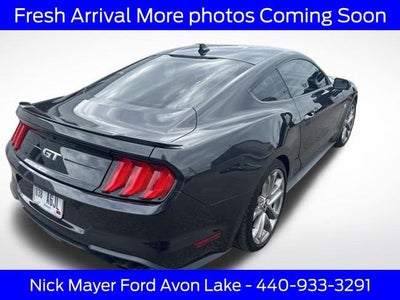 2022 Ford Mustang GT Premium