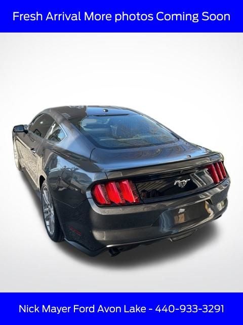 2016 Ford Mustang EcoBoost Premium