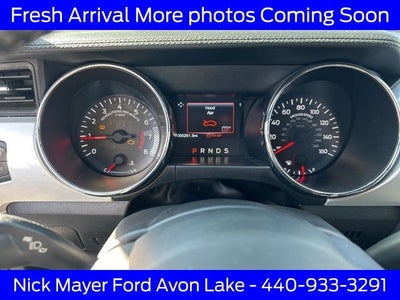 2016 Ford Mustang EcoBoost Premium