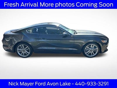 2016 Ford Mustang EcoBoost Premium