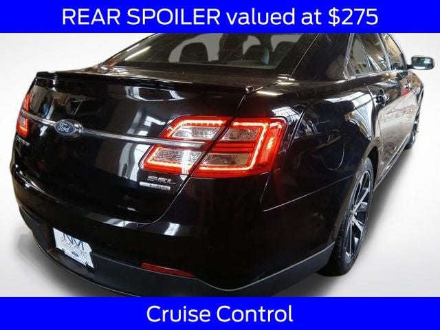 2016 Ford Taurus SEL