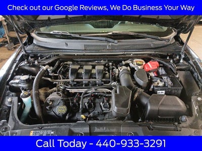 2016 Ford Taurus SEL