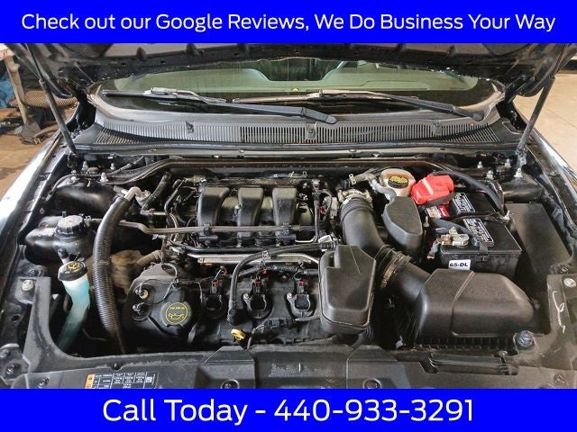 2016 Ford Taurus SEL