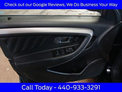 2016 Ford Taurus SEL