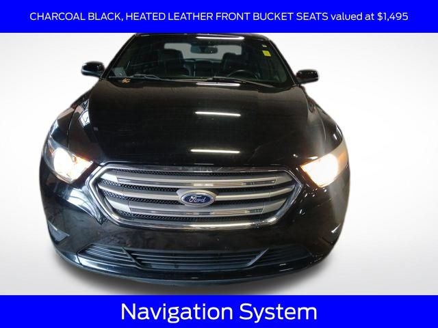 2016 Ford Taurus SEL