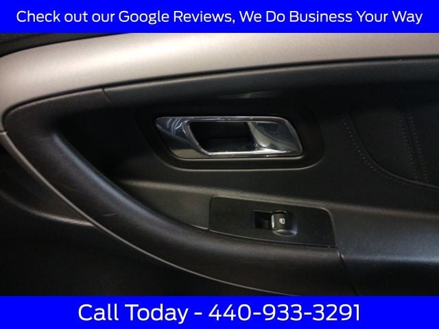 2016 Ford Taurus SEL