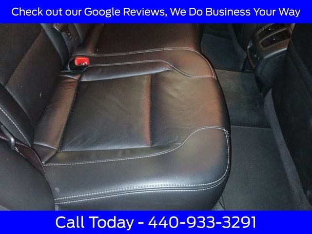 2016 Ford Taurus SEL