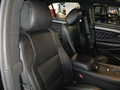 2016 Ford Taurus SEL