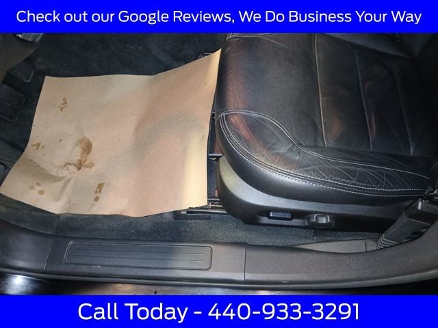 2016 Ford Taurus SEL