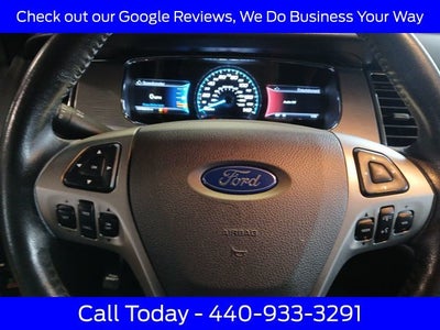 2016 Ford Taurus SEL