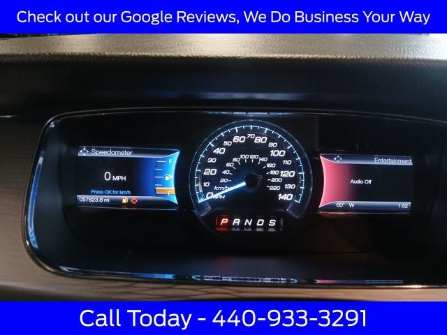 2016 Ford Taurus SEL