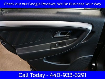 2016 Ford Taurus SEL