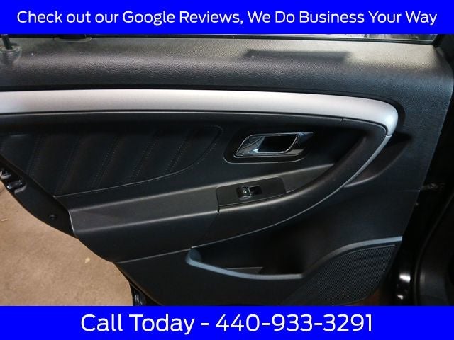 2016 Ford Taurus SEL