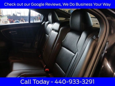 2016 Ford Taurus SEL